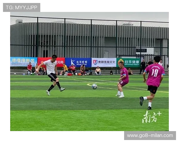 “足球+科技+文化”创新项目在多地落地，行业引领未来发展新方向