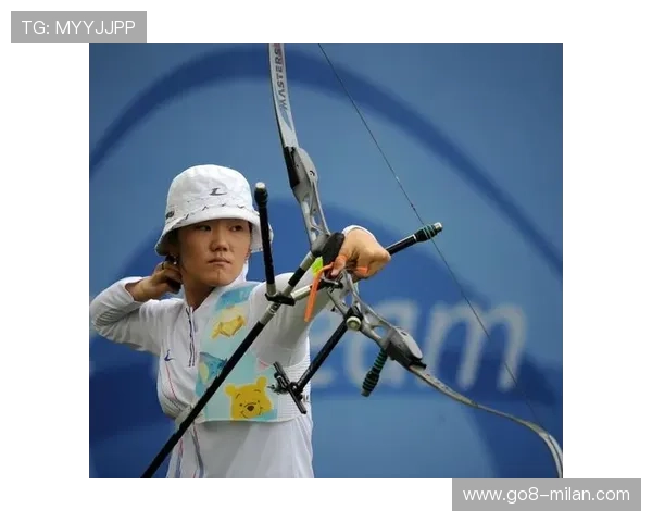 射箭大奖赛：韩国队天神级表现